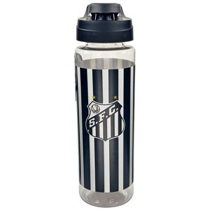 Garrafa Santos FC 750ml em Plástico Sude