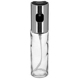 Spray Pulverizador P/ Tempero 100ml em Vidro Fu Xing