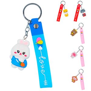Chaveiro Bichinhos 12cm em PVC Interponte