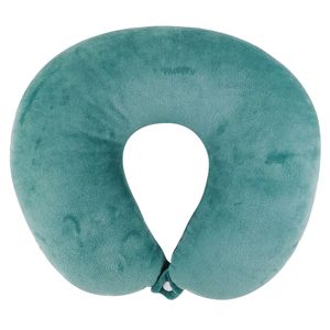 Almofada de Pescoço C/ Botão 32cm em Poliéster Sutt