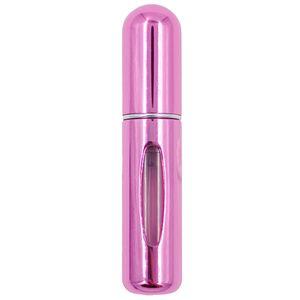 Porta Perfume 5ml em Alumínio Interponte