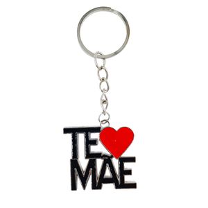 Chaveiro Amor 8,7cm em Metal Wincy