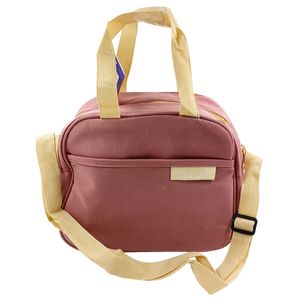 Bolsa Térmica 23x20cm em Poliéster Qualis
