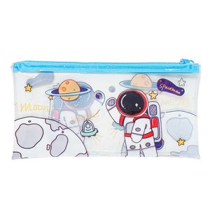 Estojo Porta Objetos 11x22cm em PVC Interponte