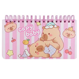 Planner Semanal Capivara 23x12cm em Papel Michael Judi