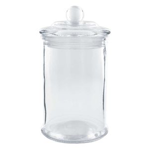 Pote 320ml em Vidro Freecom