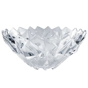Saladeira 24,6x8,4x11,4cm em Vidro Dolce Home