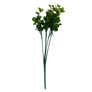 Buquê de Eucalipto Artificial 33cm em Plástico Bella Garden
