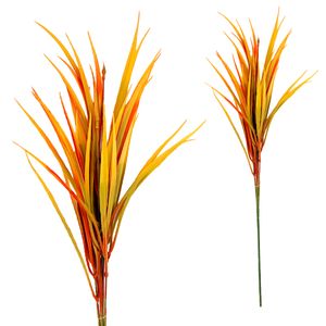 Buquê de Capim Artificial 62cm em Plástico Bella Garden
