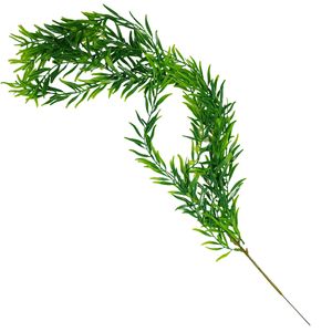 Pendente Podocarpus Artificial 68cm em Plástico Bella Garden