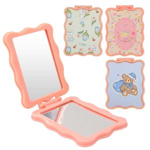 Espelho De Bolso 6,5x8,5cm em Vidro Interponte