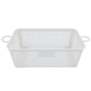 Organizador Retangular 23,5x12,5cm em Plástico Livon
