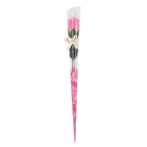 Rosa Artificial 32cm em Plástico Freecom