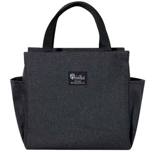 Bolsa Térmica C/ Alça 25x25cm em Poliéster Livon