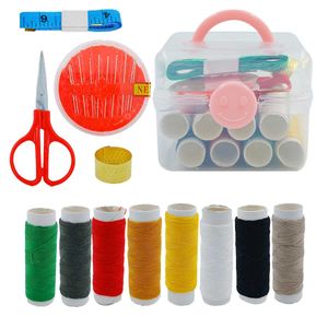 Kit Costura C/ Maleta 22 Peças 8,5x7cm em Plástico Y888