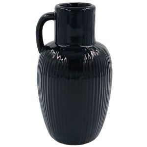 Vaso Decorativo 7x12,5cm em Cerâmica Freecom