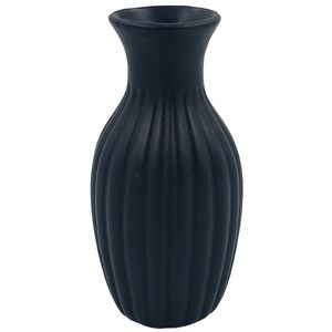 Vaso Decorativo 6x12cm em Cerâmica Freecom
