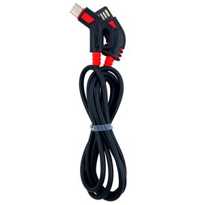 Cabo USB Turbo Tipo C 1.2m em Plástico X-Cell