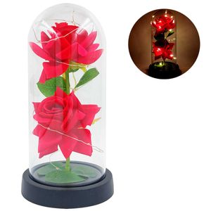Luminária Cúpula Rosa 21cm em Plástico Fu Xing