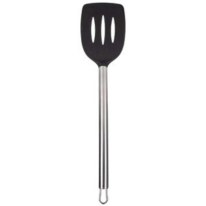 Espátula de Silicone C/ Cabo de Metal 8x34cm UniHome