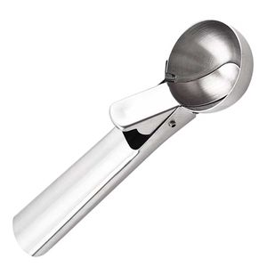 Colher de Sorvete C/ Ejetor em Aço Inox Uncommom