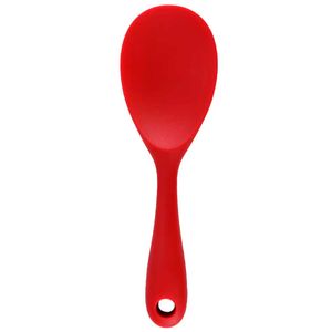 Colher de Servir de Silicone Vermelho UniHome