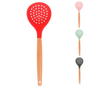 Escumadeira de Silicone Cores Sortidas Interponte