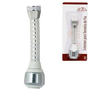 Extensor de Torneira Flexível Turbo P/ Pia Top Rio