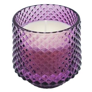 Vela Aromática 8x7cm em Vidro Livon