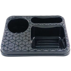 Porta Detergente/Esponja 19,5cm em Plástico UZ