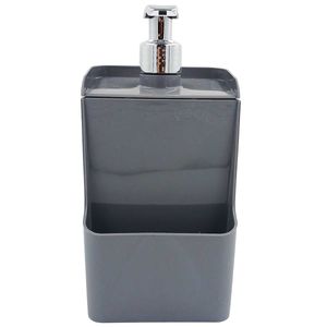 Porta Detergente Slim 500ml em Plástico UZ