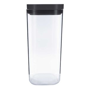 Pote Hermético Organizador 1,5L em Plástico UZ