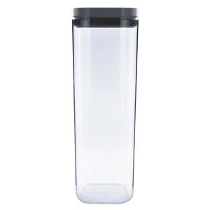 Pote Hermético Organizador 2,2L em Plástico UZ