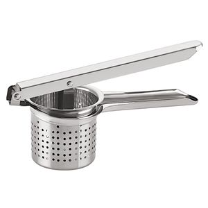 Amassador de Batatas 25cm em Aço Inox Livon
