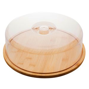 Boleira 28cm em Bambu Livon