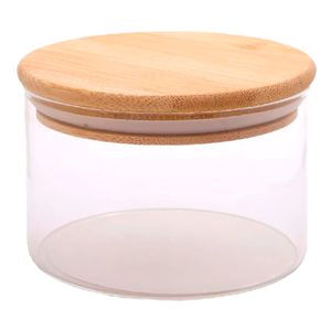 Pote Hermético C/ Tampa 250ml em Vidro Livon