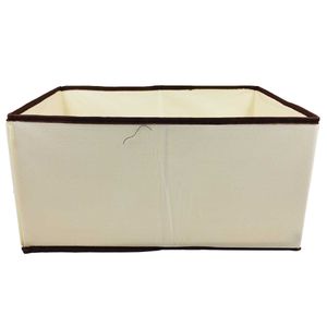 Caixa Organizadora Dobrável 40x28cm em Poliéster Fu Xing