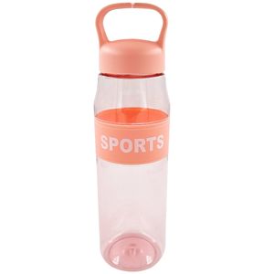 Garrafa Sports C/ Alça 850ml em Plástico Livon