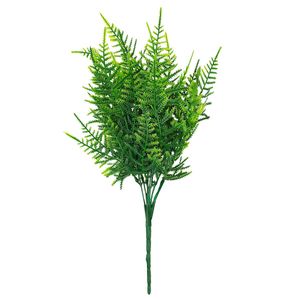 Buquê Samambaia 34cm em Plástico Bella Garden