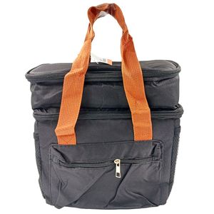Bolsa Térmica C/ Alça 27,5x25cm em Poliéster Livon