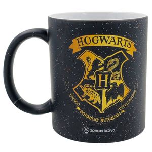 Caneca Magic Harry Potter 300ml em Cerâmica Zona Criativa