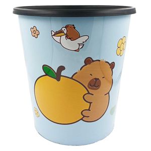 Lixeira Capivara 26cm em Plástico Interponte