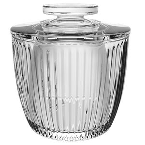 Manteigueira Francesa Grafiato 150ml em Vidro Livon