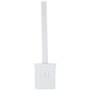 Escova Sanitária C/ Suporte 36x8cm em Plástico Fu Xing