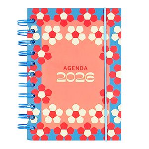 Agenda 2026 14,8x10,5cm em Papel Livon