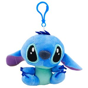 Chaveiro De Pelúcia Stitch 12,5cm em Poliéster Taimes