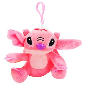 Chaveiro De Pelúcia Angel 12,5cm em Poliéster Taimes