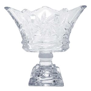 Fruteira Decorativa 2 Litros em Vidro Freecom