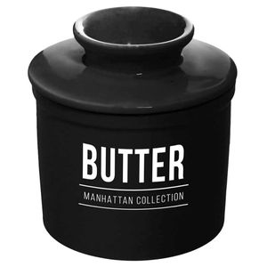 Manteigueira Francesa Manhattan 100ml em Porcelana Hauskraft