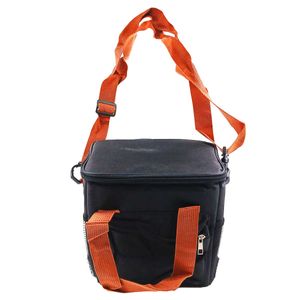 Bolsa Térmica C/ Alça 24x21cm em Poliéster Livon